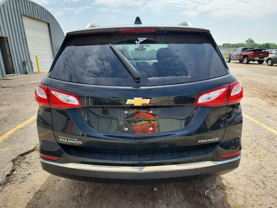 2020 CHEVROLET EQUINOX PREMIER  