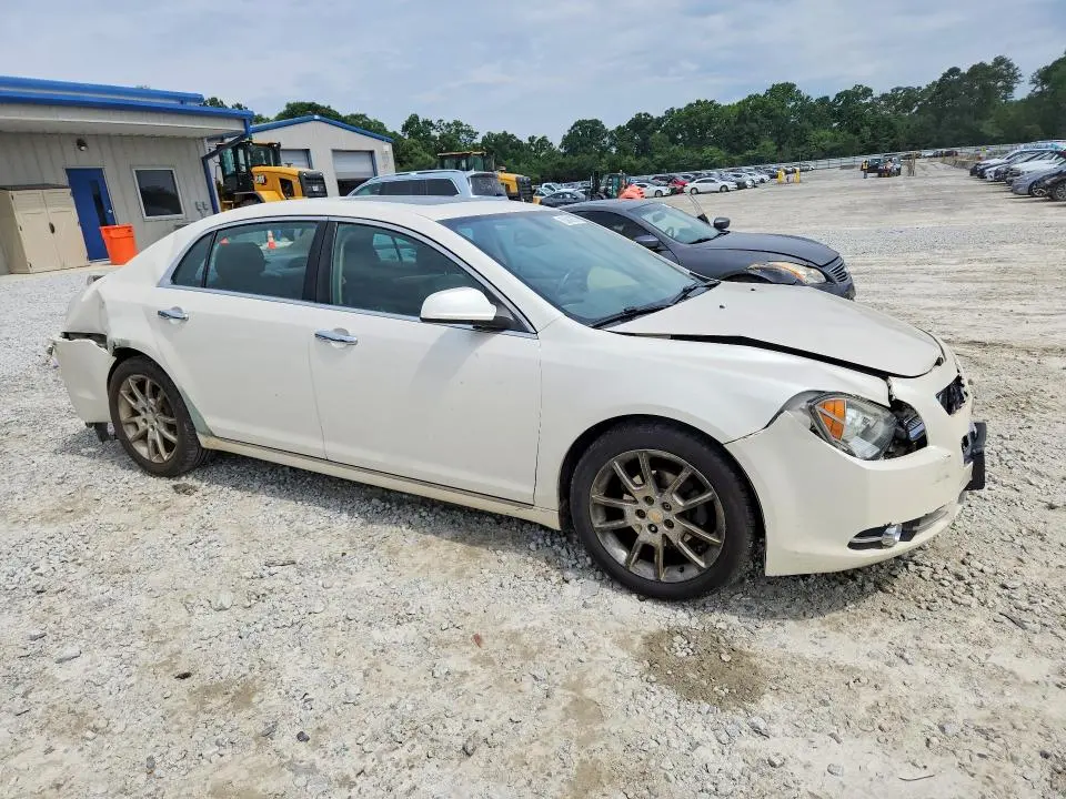 2011 CHEVROLET MALIBU LTZ  