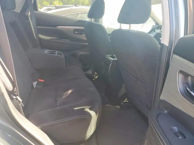 2018 NISSAN MURANO S  