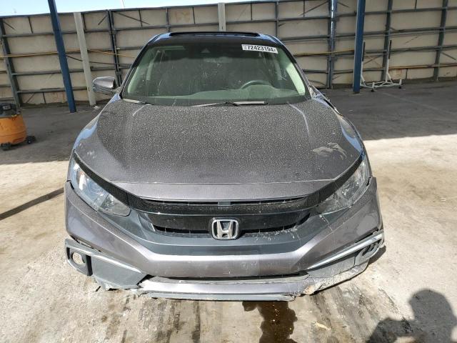 2021 HONDA CIVIC EXL