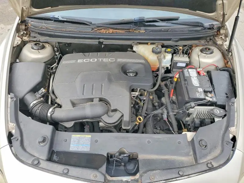 2010 CHEVROLET MALIBU 1LT  