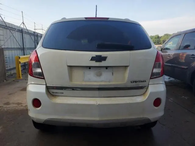 2014 CHEVROLET CAPTIVA LT  