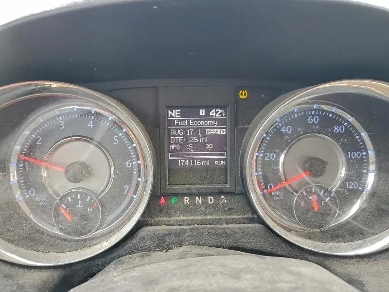 2014 CHRYSLER TOWN & COUNTRY TOURING  