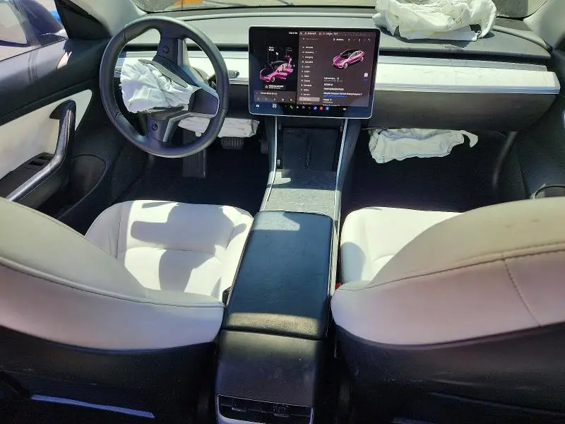 2019 TESLA MODEL 3   