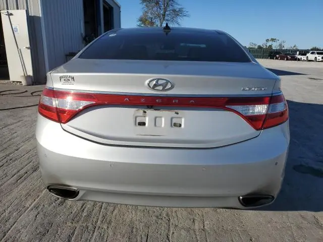 2014 HYUNDAI AZERA GLS  