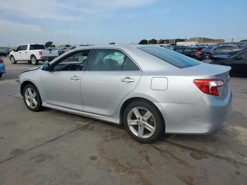2014 TOYOTA CAMRY L  