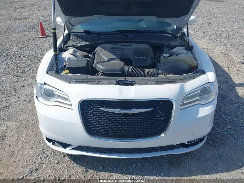 2016 CHRYSLER 300 ANNIVERSARY EDITION