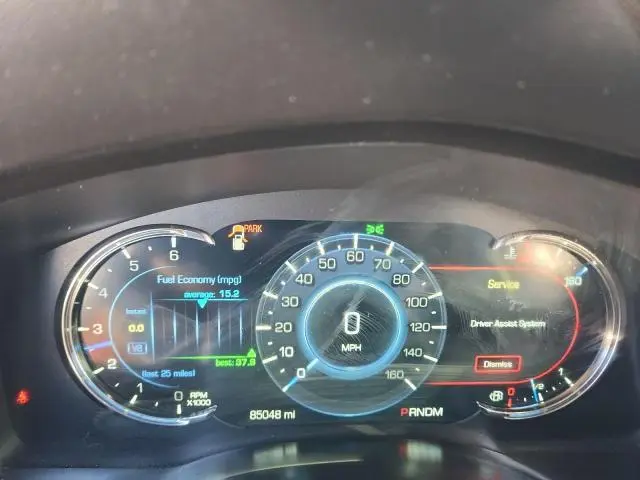 2016 CADILLAC ESCALADE PLATINUM  