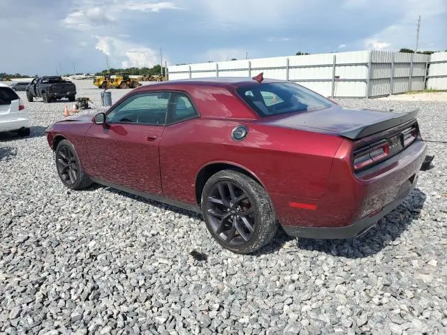 2019 DODGE CHALLENGER SXT  