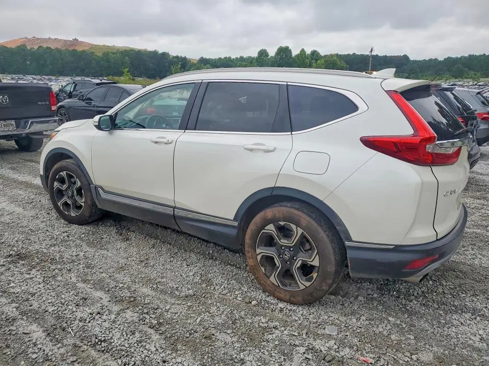 2018 HONDA CR-V TOURING  