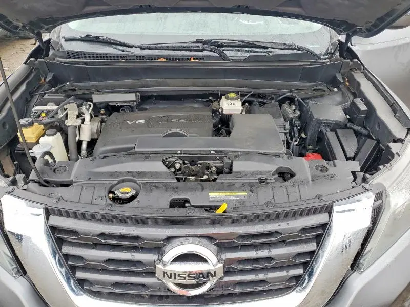 2020 NISSAN PATHFINDER S  