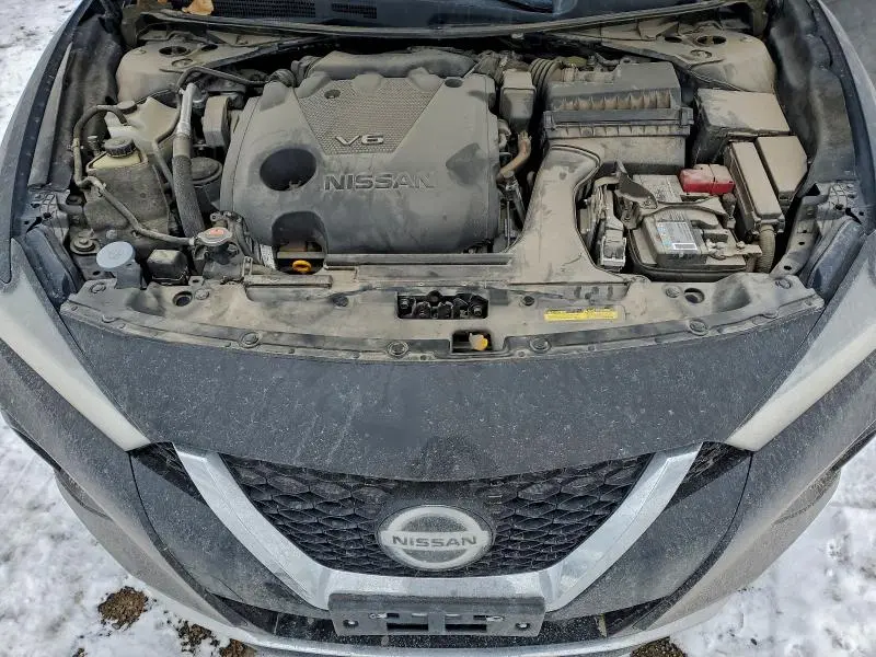 2020 NISSAN MAXIMA SV  