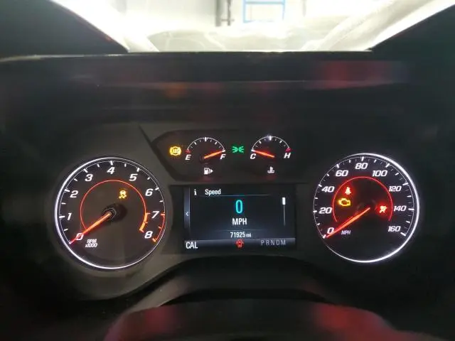 2018 CHEVROLET CAMARO LT  