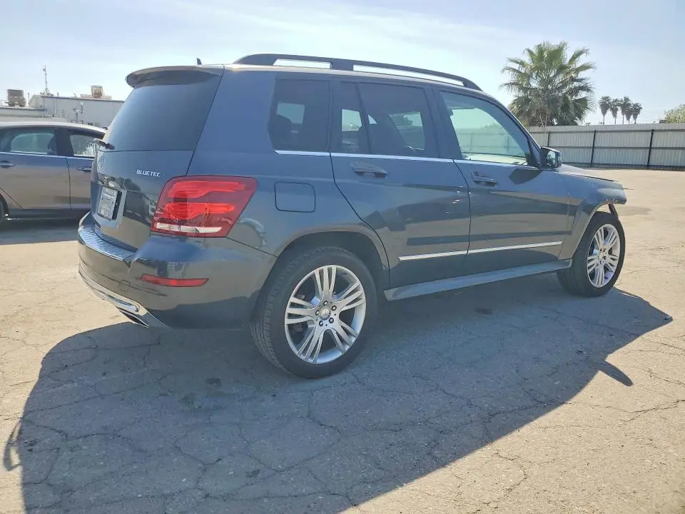 2014 MERCEDES-BENZ GLK 250 BLUETEC  