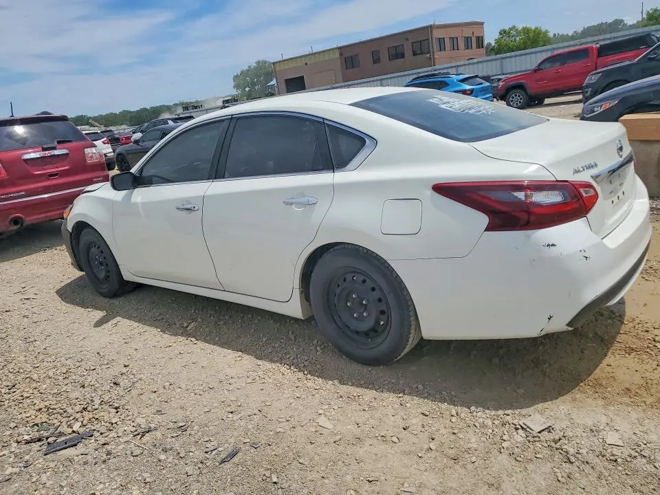 2017 NISSAN ALTIMA 2.5 S  