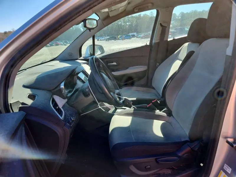 2018 CHEVROLET TRAX LS  