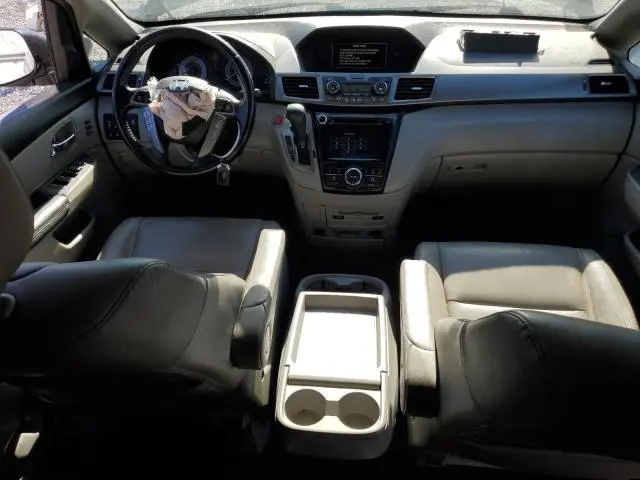 2016 HONDA ODYSSEY TOURING  