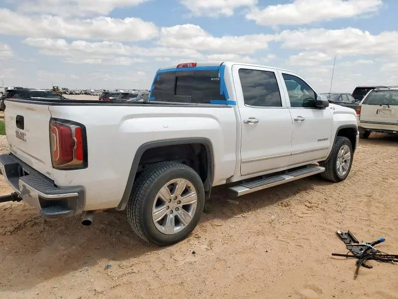 2018 GMC SIERRA K1500 SLT