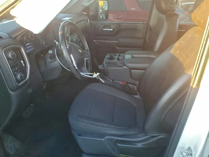 2023 CHEVROLET SILVERADO K2500 HEAVY DUTY LT  