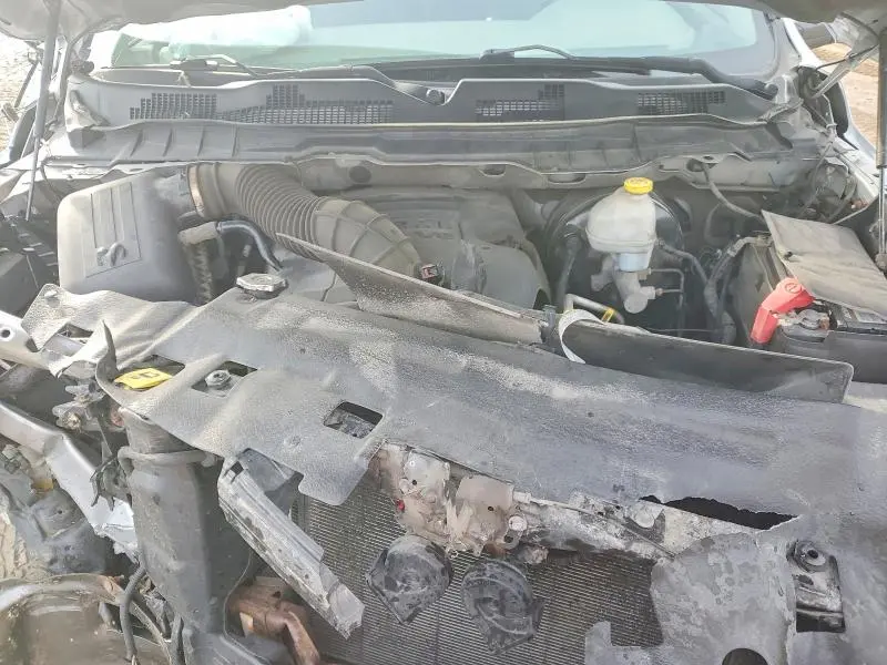 2011 DODGE RAM 1500   