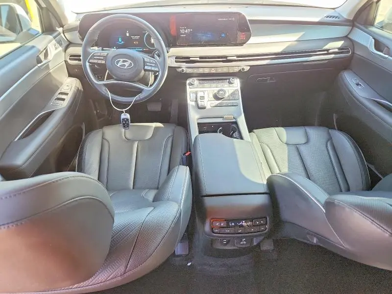 2023 HYUNDAI PALISADE SEL PREMIUM  