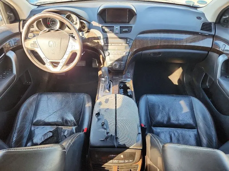 2010 ACURA MDX ADVANCE  