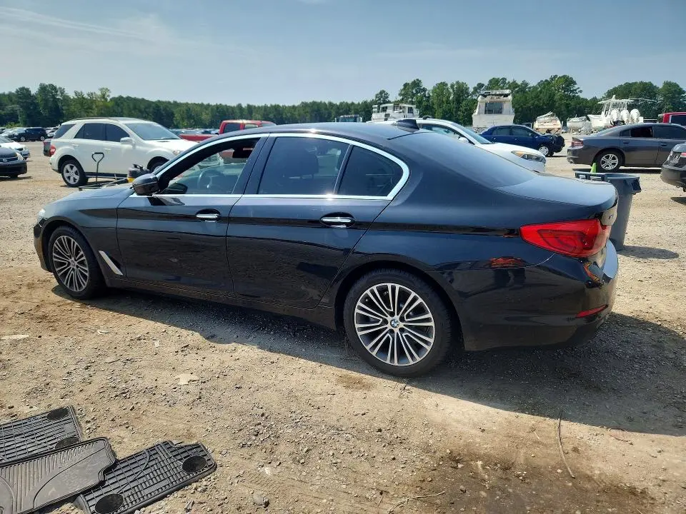 2018 BMW 530 XI  