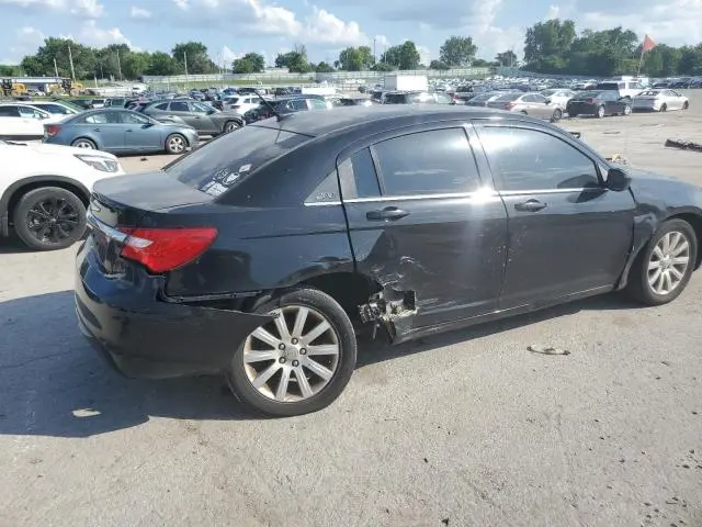 2012 CHRYSLER 200 TOURING  