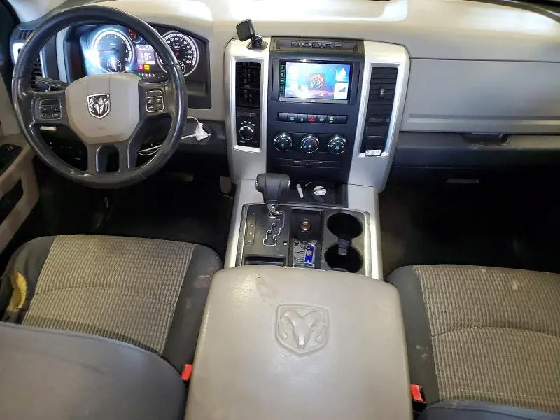 2012 DODGE RAM 1500 SLT  