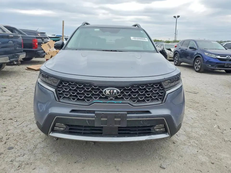 2021 KIA SORENTO SX PRESTIGE X-LINE  