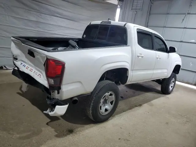 2018 TOYOTA TACOMA DOUBLE CAB  