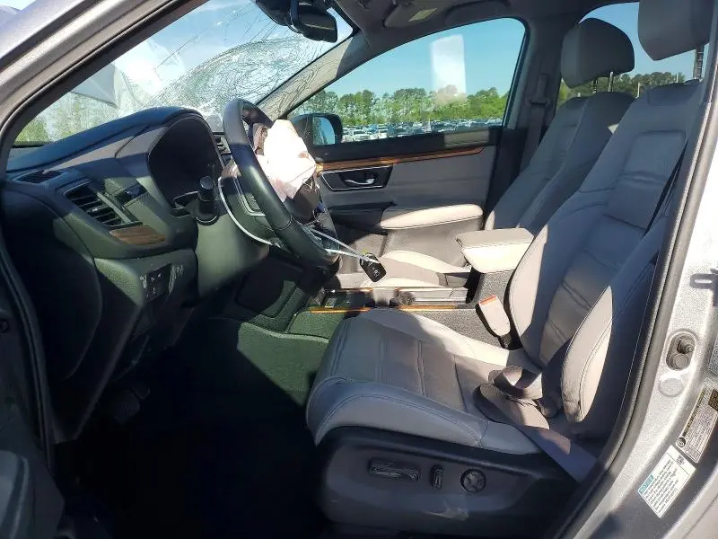 2022 HONDA CR-V TOURING  