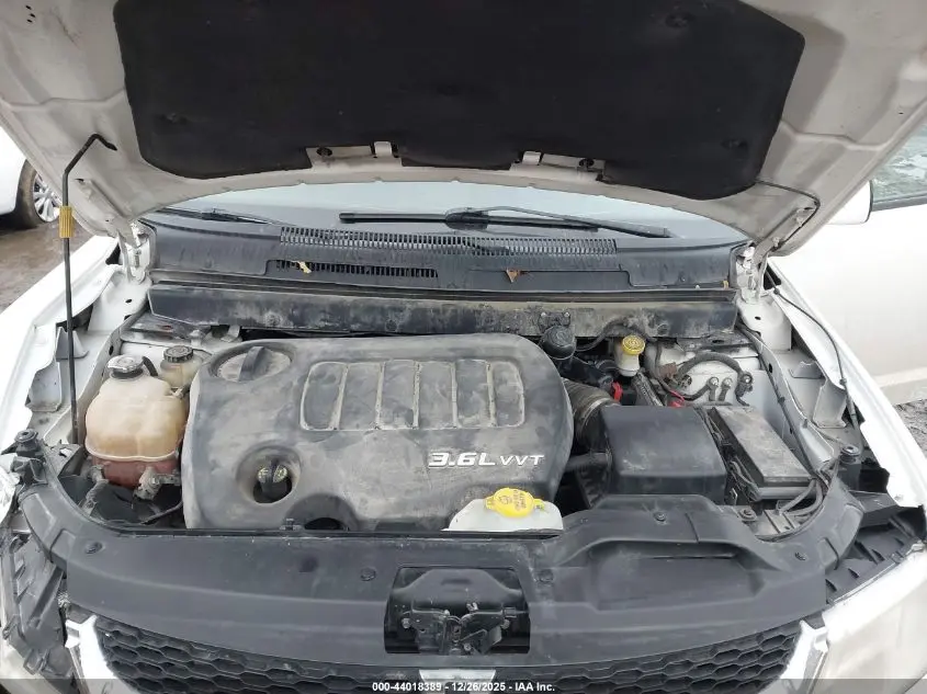 2015 DODGE JOURNEY SXT