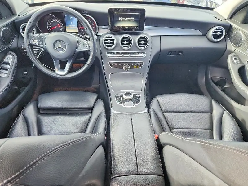 2017 MERCEDES-BENZ C 300  