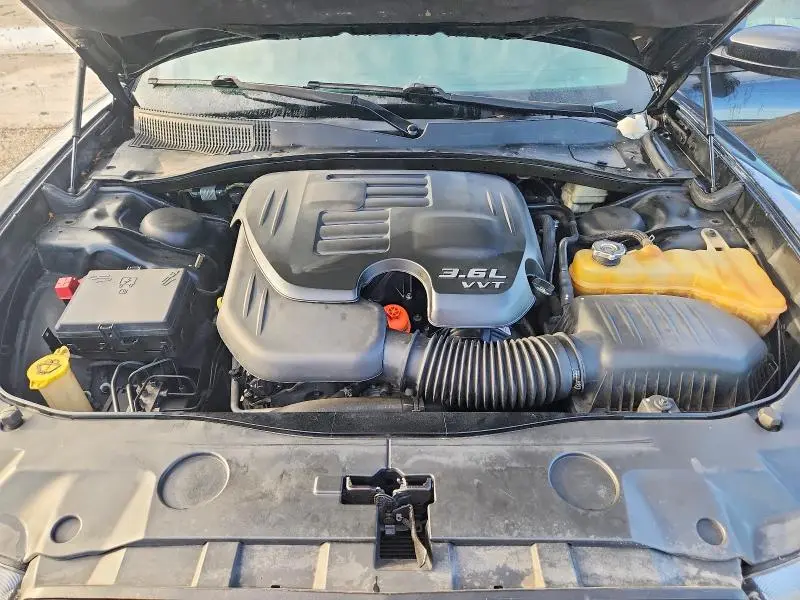 2014 DODGE CHARGER SE  