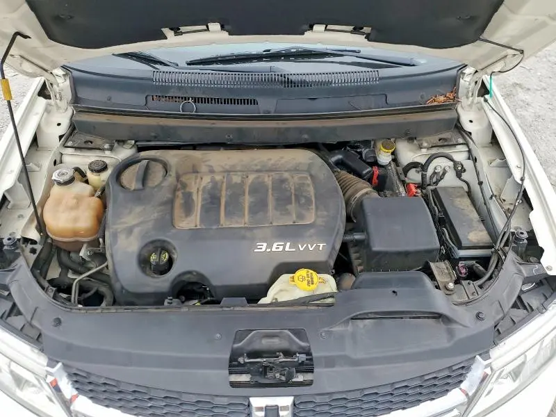 2013 DODGE JOURNEY SXT  