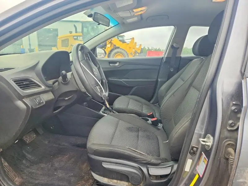 2018 HYUNDAI ACCENT SE  
