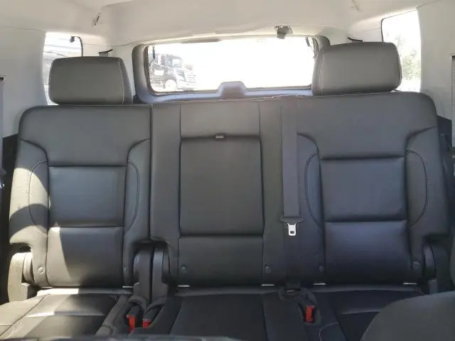 2020 CHEVROLET TAHOE K1500 LT  