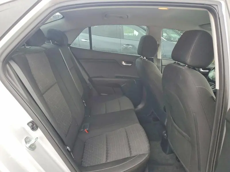 2021 KIA RIO S  