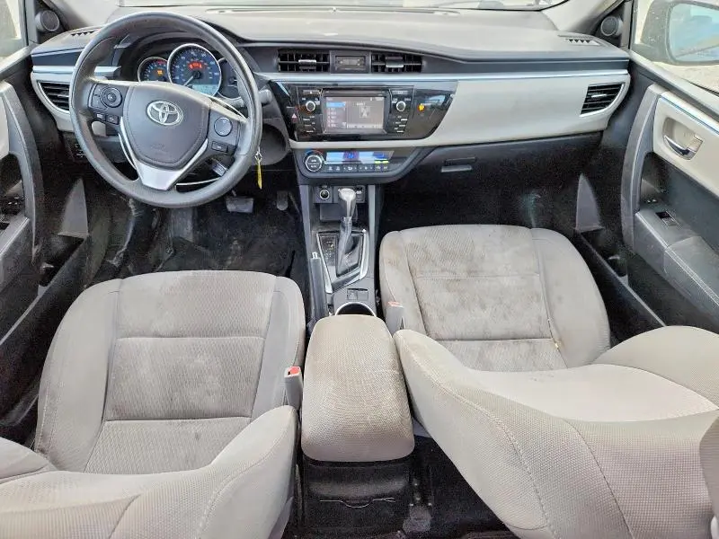 2015 TOYOTA COROLLA LE PLUS  
