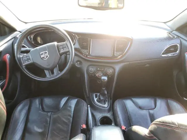 2015 DODGE DART GT