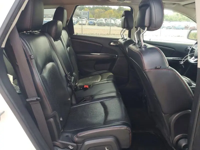 2016 DODGE JOURNEY R  