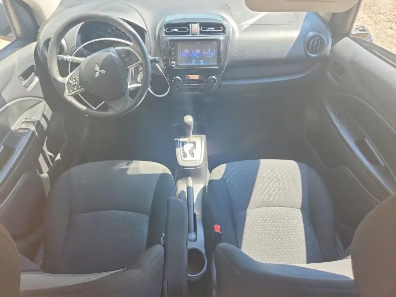 2024 MITSUBISHI MIRAGE G4 ES  