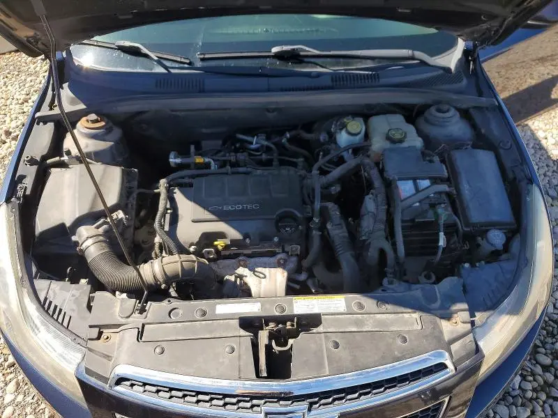 2014 CHEVROLET CRUZE LT  