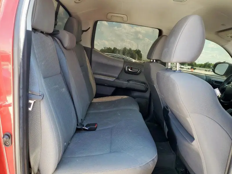 2022 TOYOTA TACOMA DOUBLE CAB  