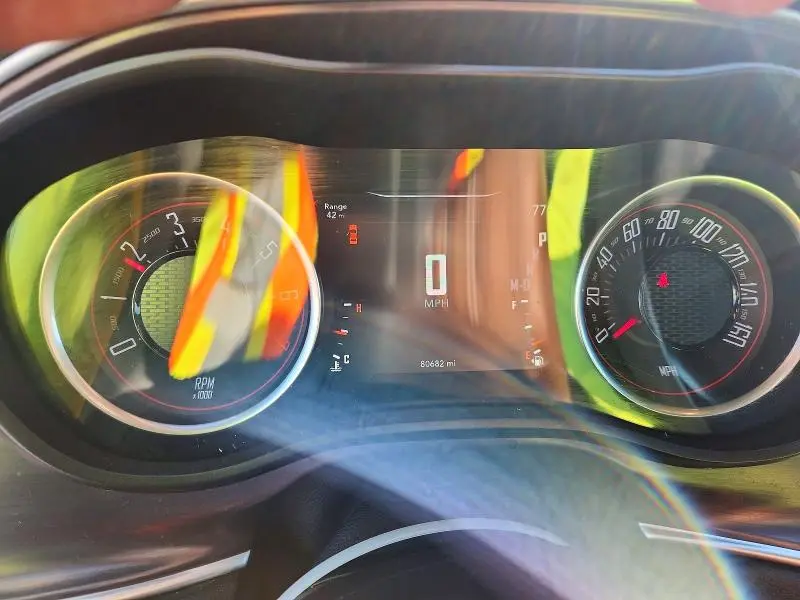 2018 DODGE CHALLENGER SXT  