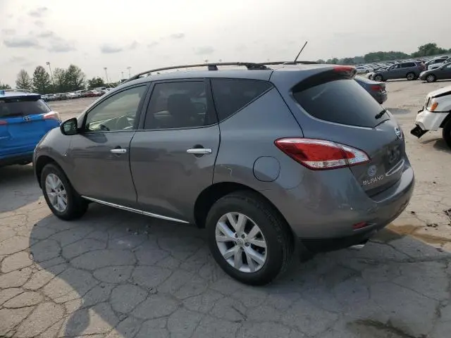 2014 NISSAN MURANO S  