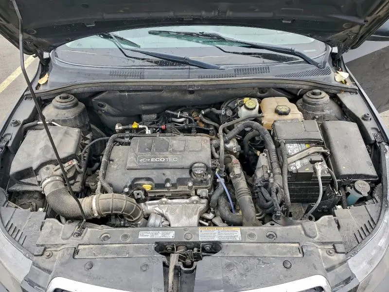 2016 CHEVROLET CRUZE LIMITED LT  