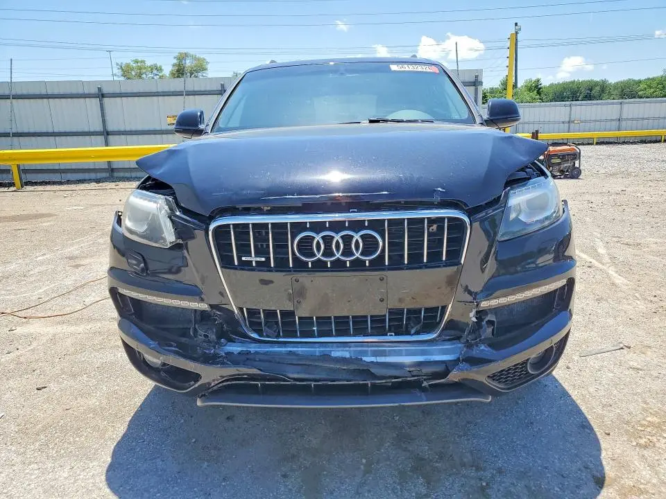 2013 AUDI Q7 PRESTIGE  