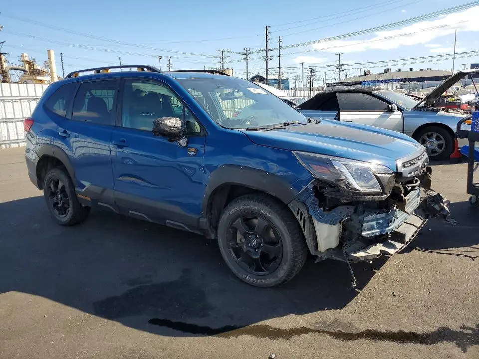 2022 SUBARU FORESTER WILDERNESS  